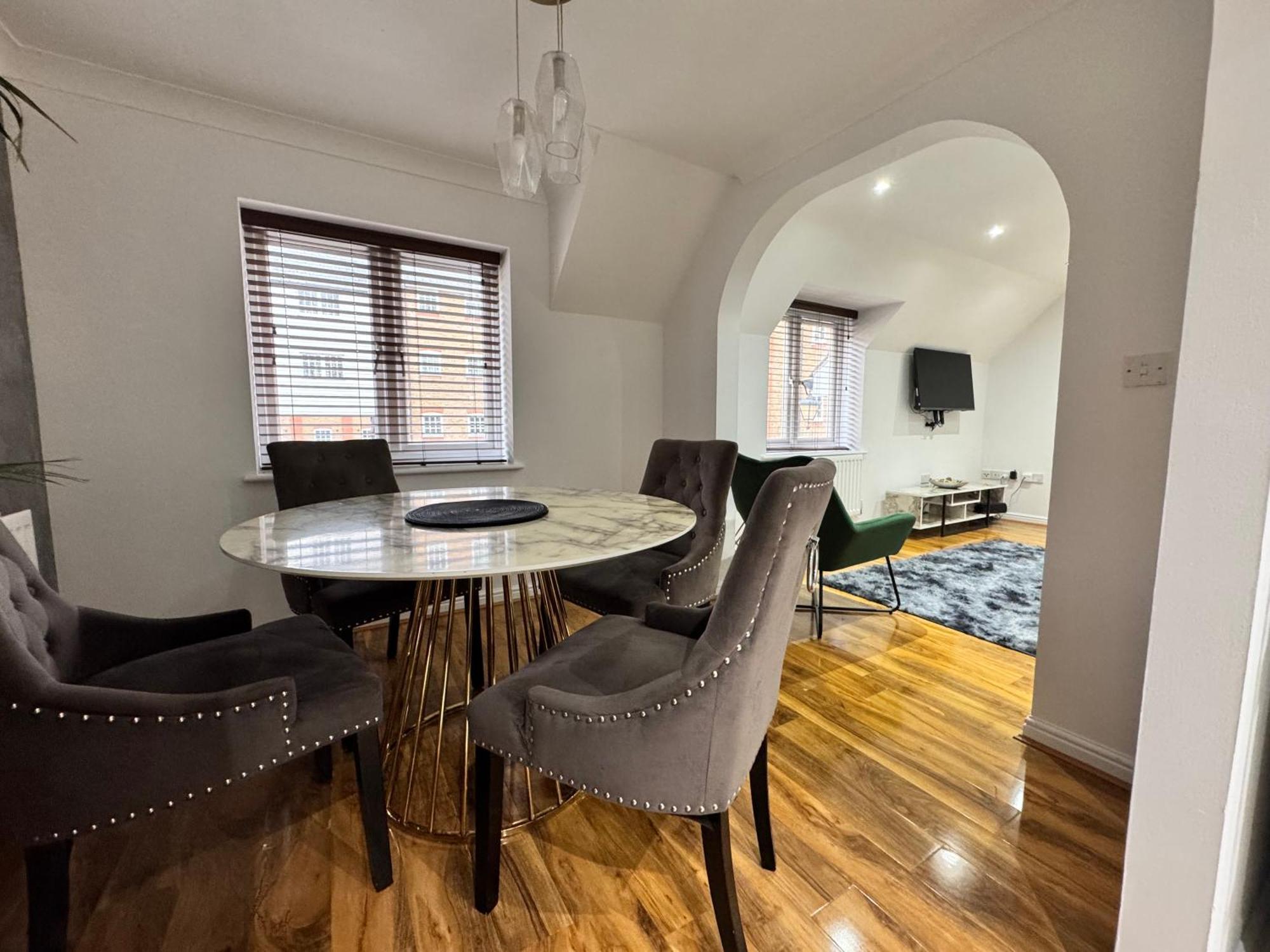 Apartamento A Luxurious Coach House