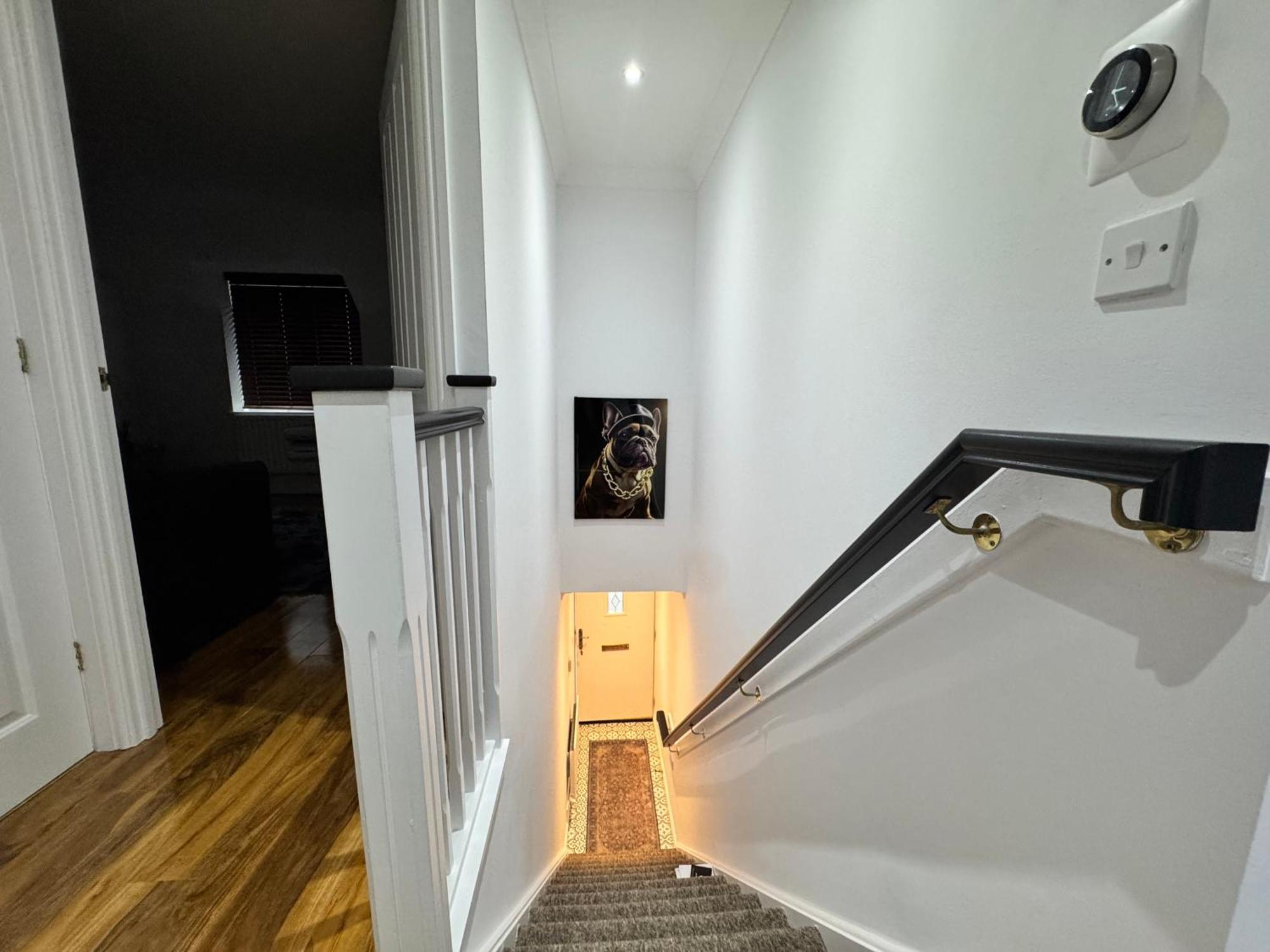 A Luxurious Coach House Apartamento Colchester