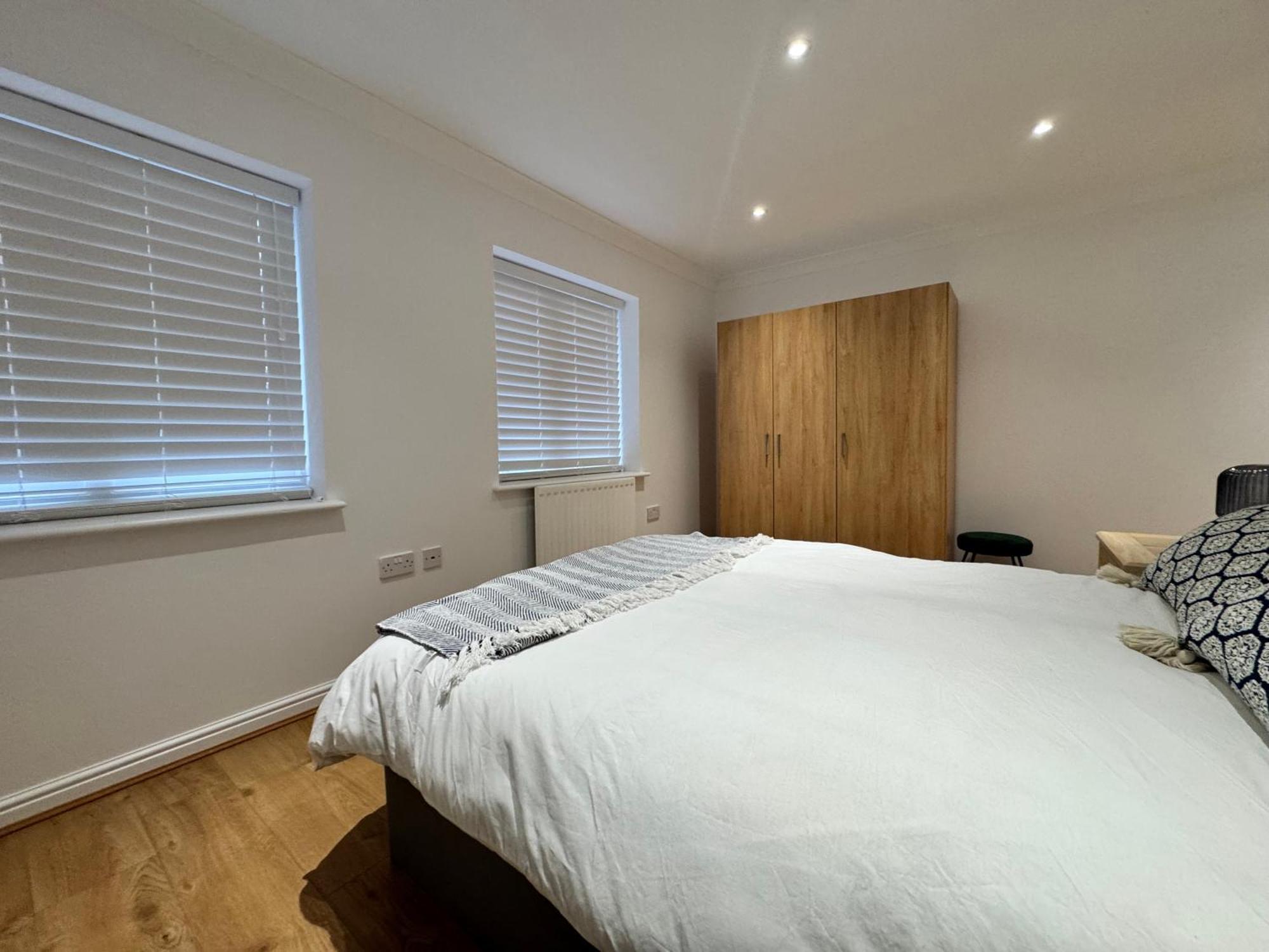 A Luxurious Coach House Apartamento
