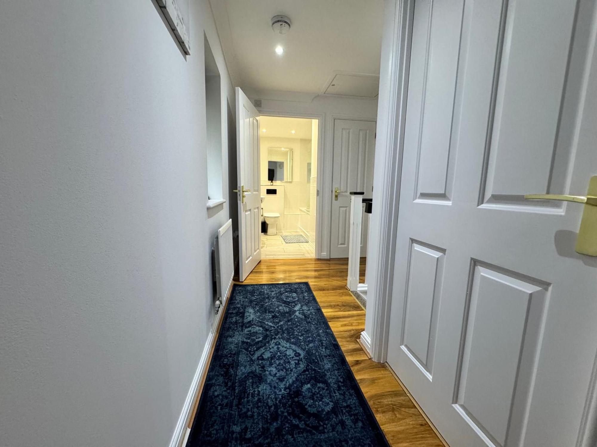 A Luxurious Coach House Apartamento *