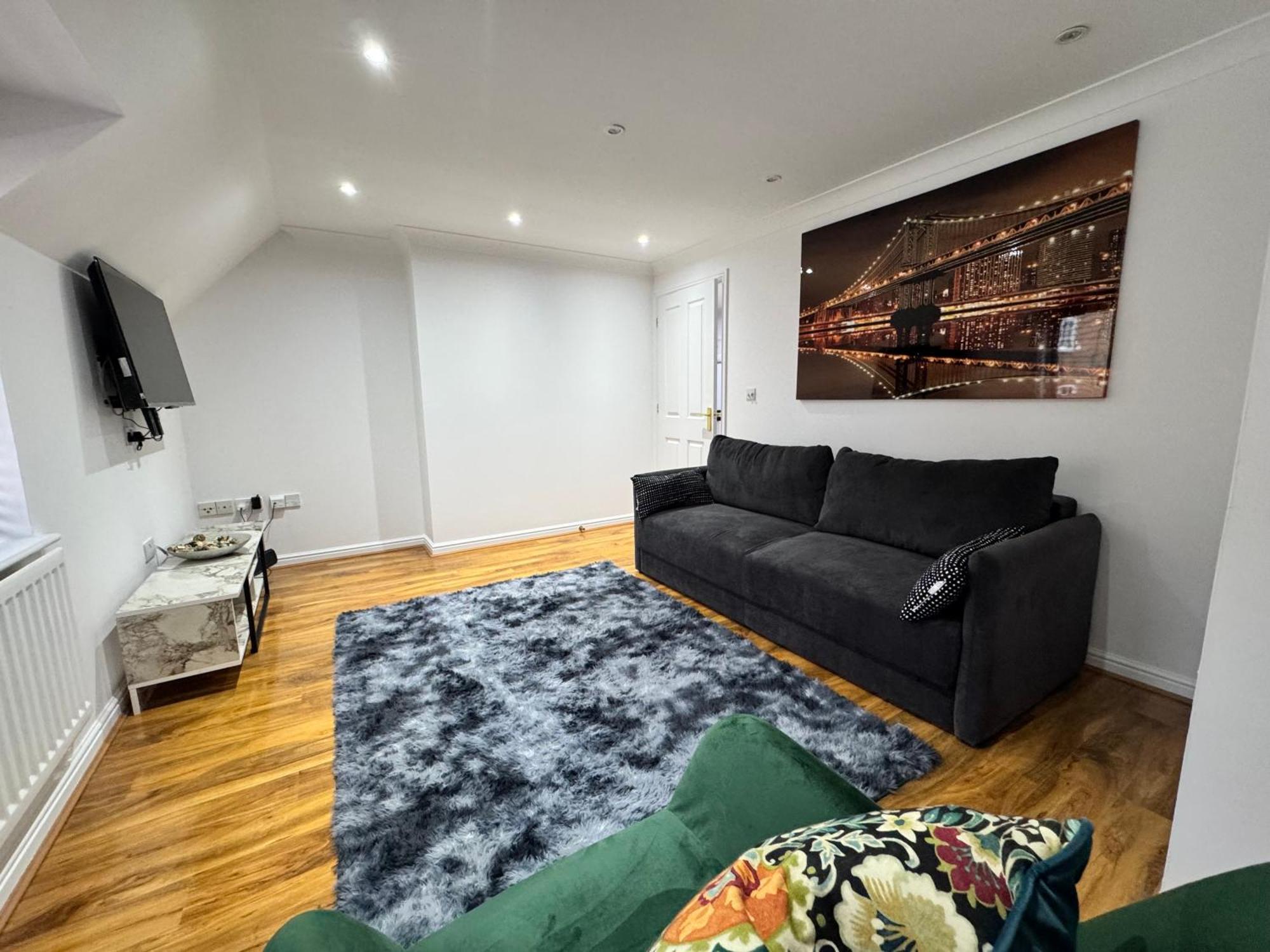 Apartamento A Luxurious Coach House *