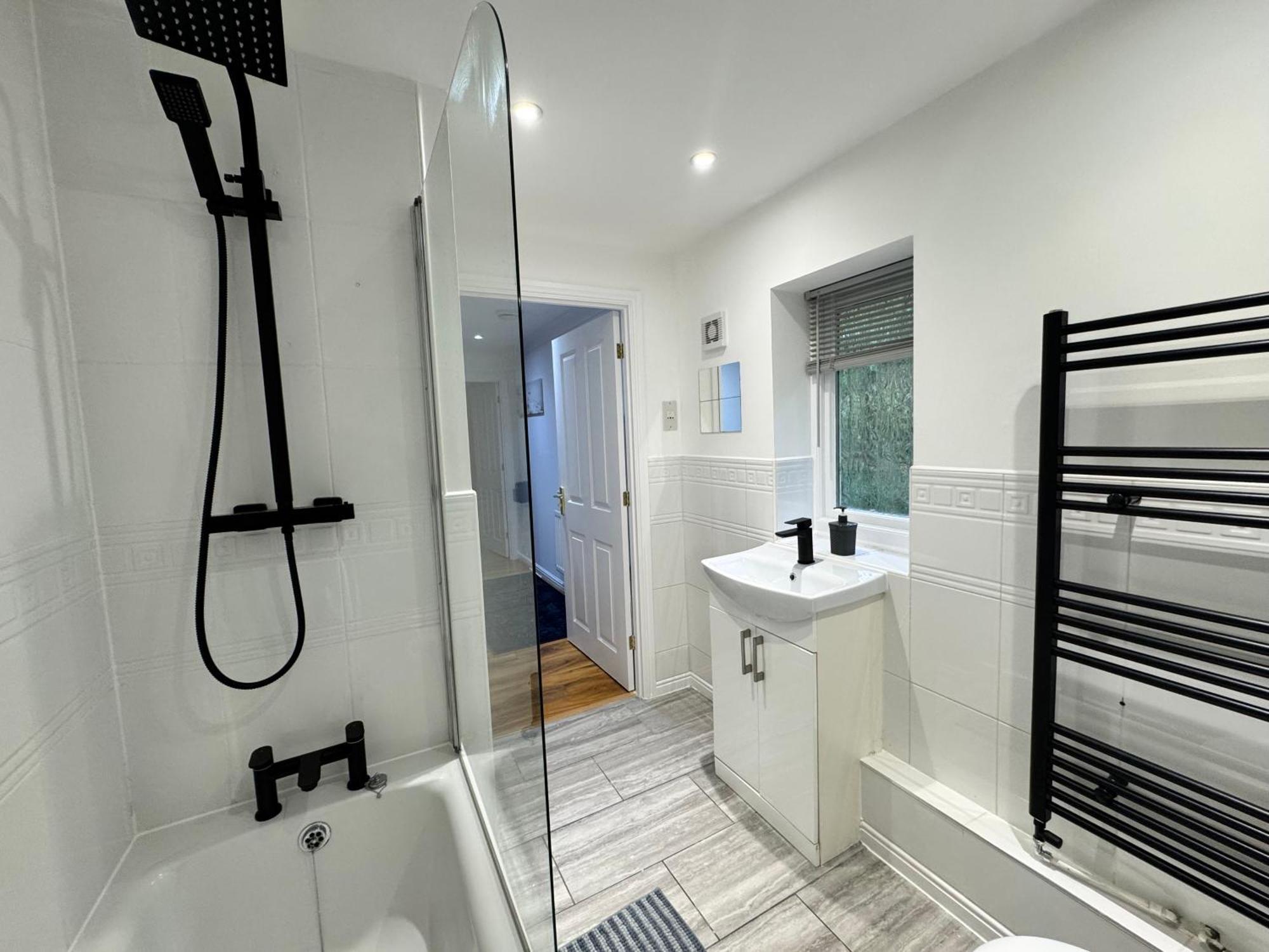 A Luxurious Coach House Apartamento Colchester